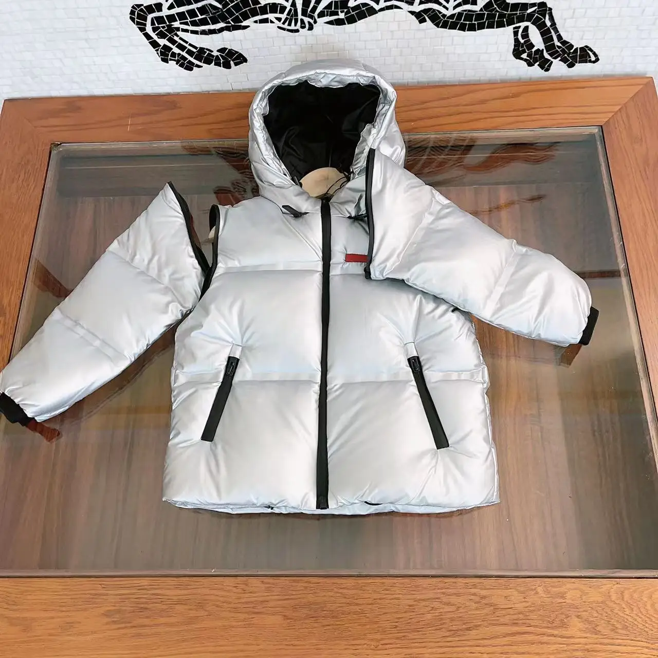

Children's Winter Lightweight Girls' Down Coat Boys' Hooded Long Sleeve Youth Down Coat Tank Top Design High Quality