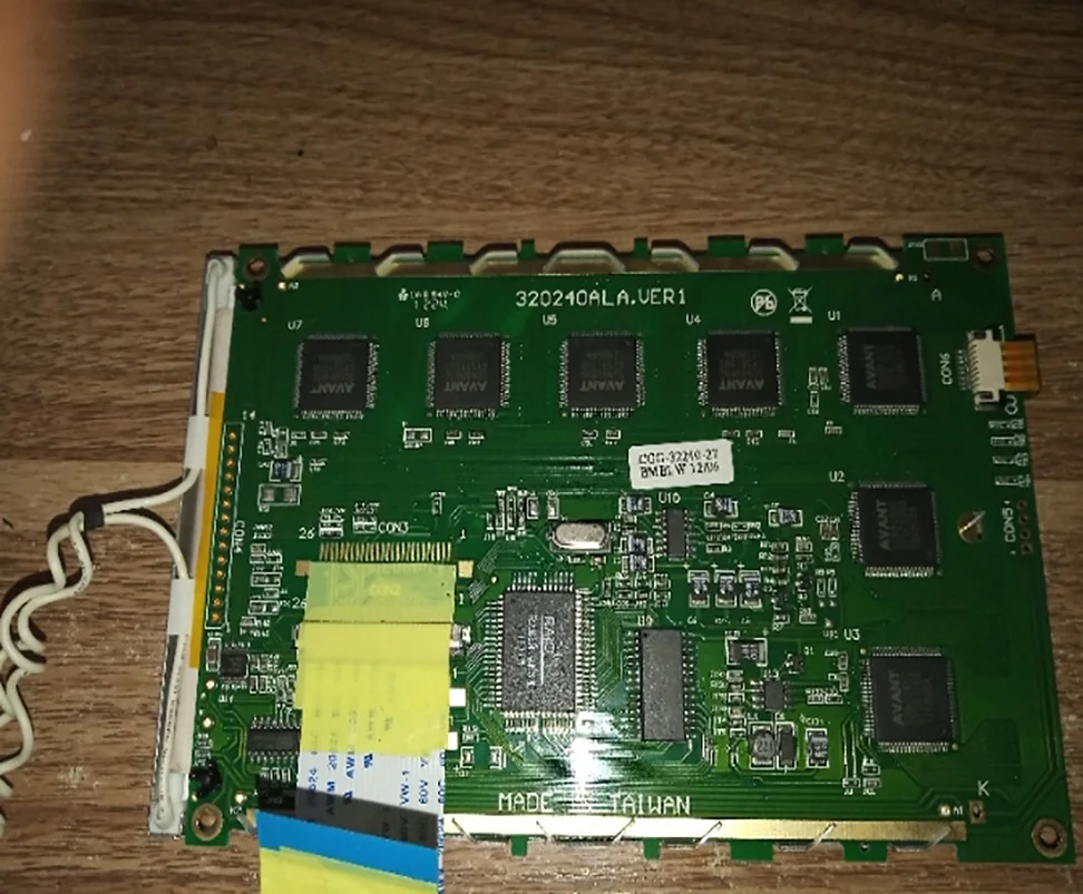 Pannello Dello Schermo Del Display Lcd Muslimah Da 5.7 Pollici