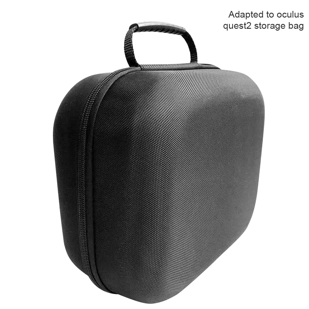 

For Oculus Quest 2 Glasses Storage Shock Proof And Waterproof Storage Bag VR/AR Glasses VR/AR Glasses Accessories