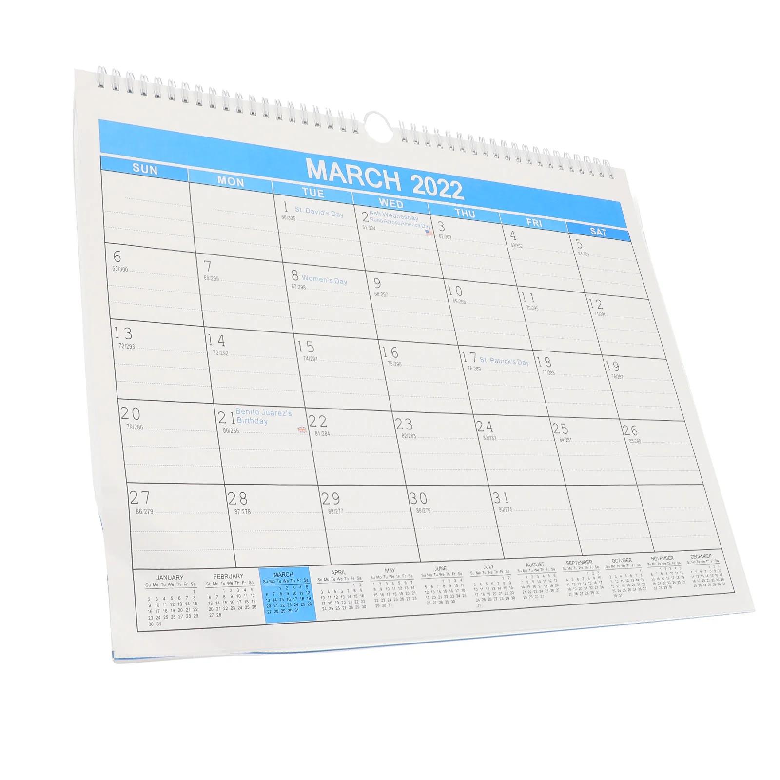 

Calendar Wall Schedule Monthly Paper Hanging Planner Countdown Daily Vertical Perpetual Weekly Mounted Listmonths Dodesktop