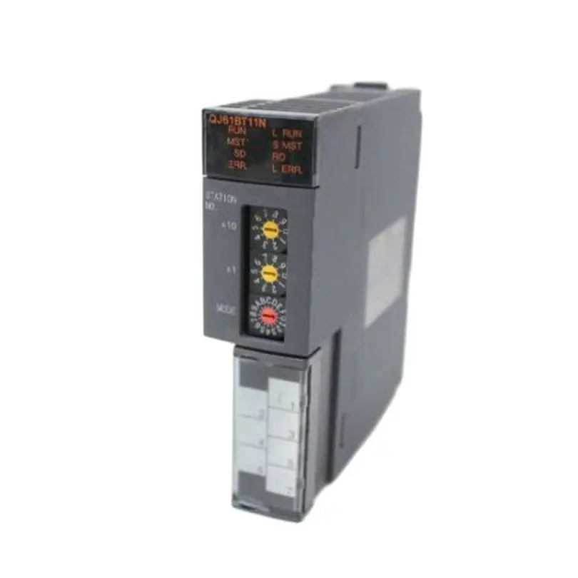 Совершенно новый и оригинальный блок CC-Link QJ61BT11N