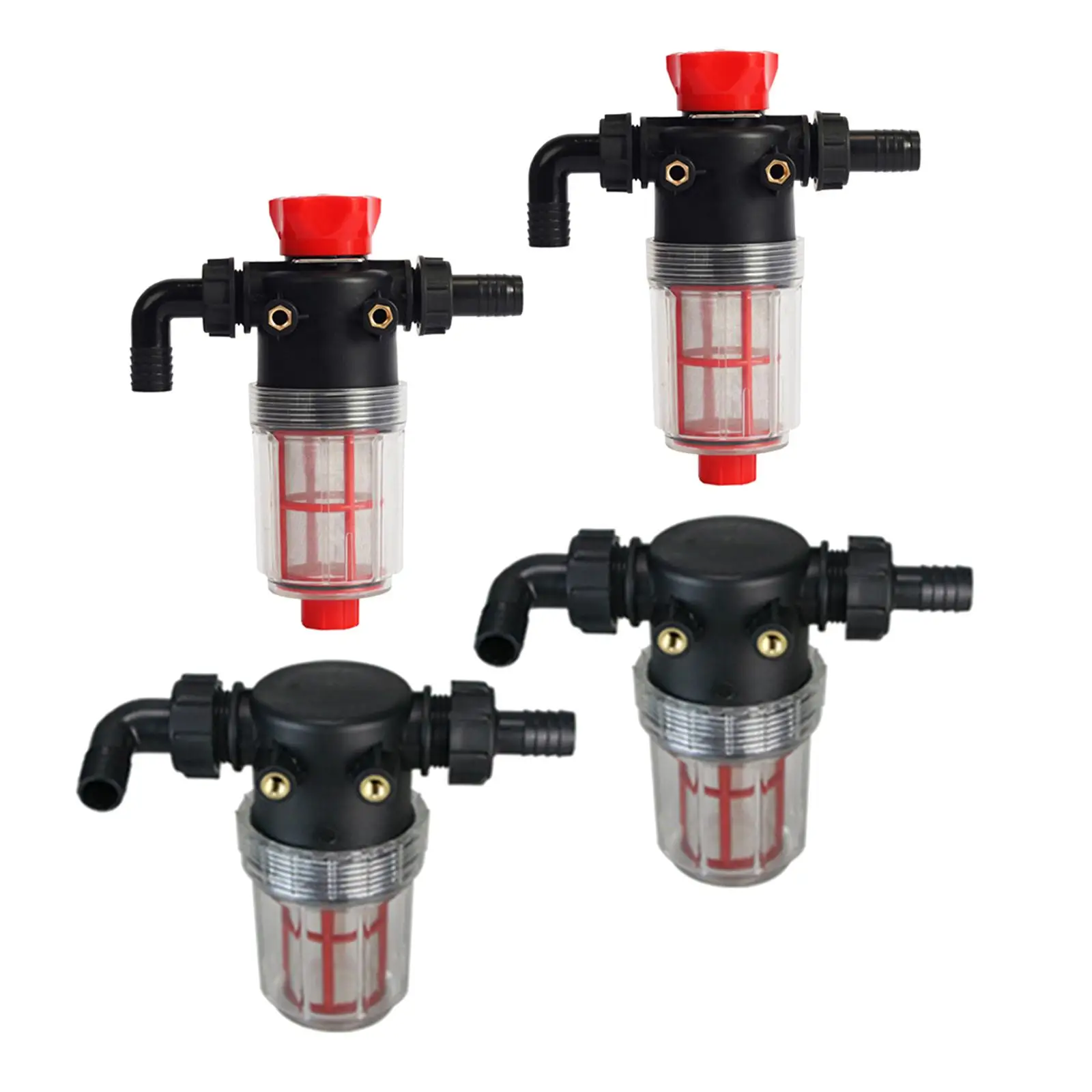 

Pressure Cleaning Filter Piston Pump Protection Fitler for Washing Machine