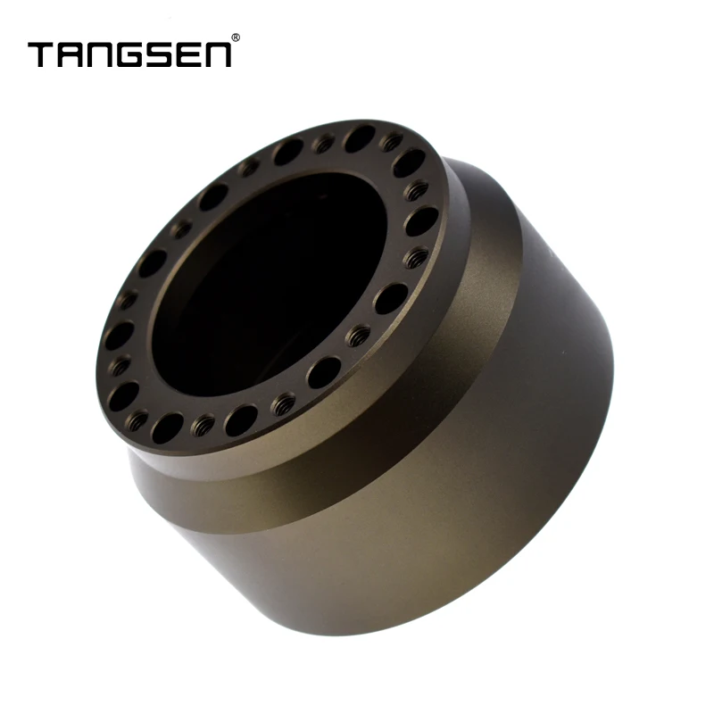 Короткий адаптер ступицы из кованого алюминиевого сплава для Subaru BRZ Toyota GT86