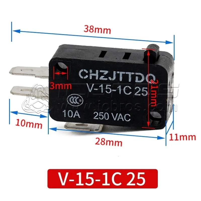 

Ножной выключатель FS-201 220В/380В