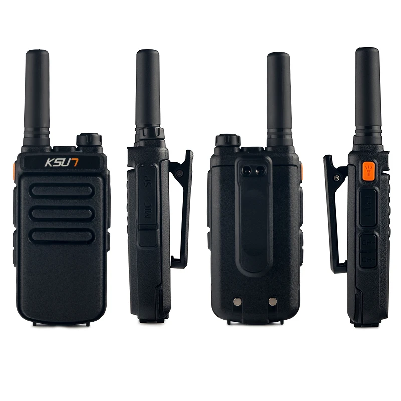 ksun x65 walkie talkie professional uhf walkie talkies 10km two way ham radio station receiver communication radios usb charging free global shipping