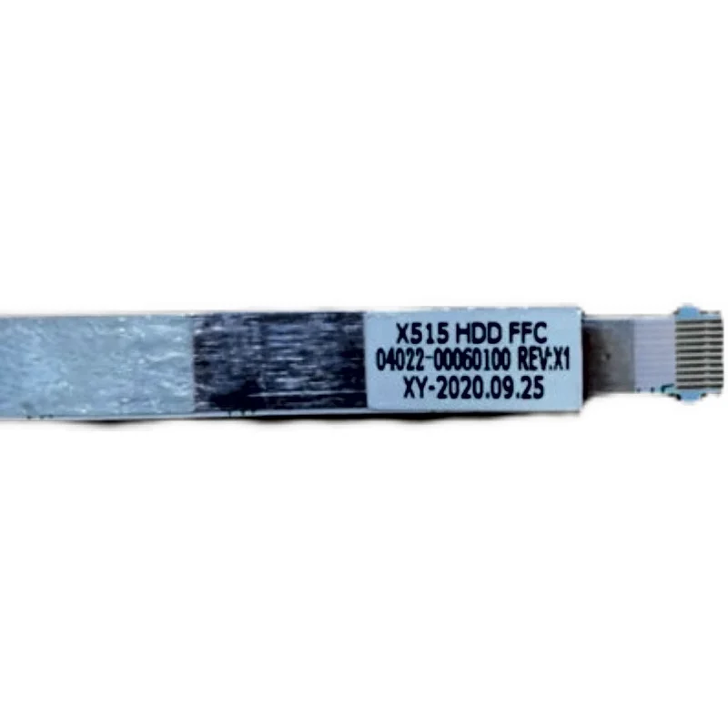 Cabo de 10 Pinos Hdd Ffc para Asus X515 X515da X515fa X509 M515 M515ua R515ea Cabo de Disco Rígido Conector Flex Sata Cabos 042200060100
