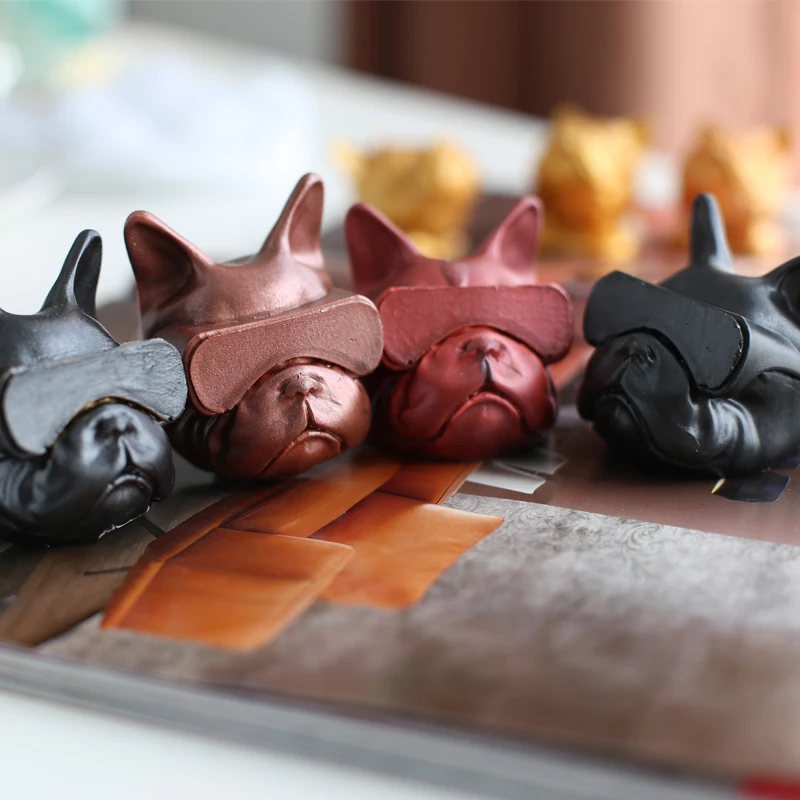 100 мл металлическая акриловая краска Ретро меняющая цвет свеча статуя цветная