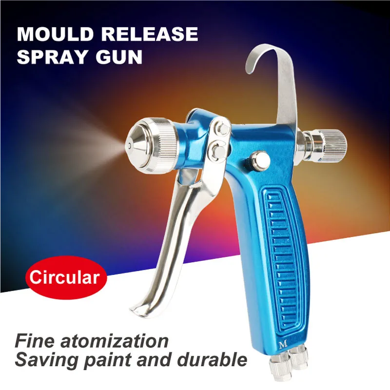 Mould Release Agent Spray Gun Water Transfer Sprayer Activat