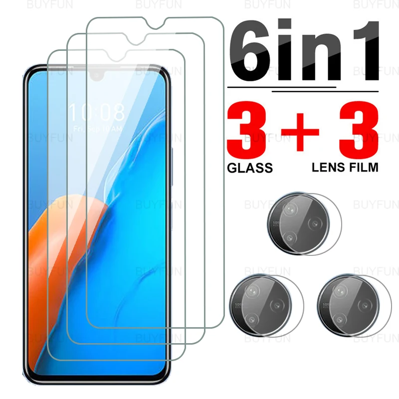 

Защитная пленка из закаленного стекла для Infinix Note 12 Pro 4G 5G 6 в 1, защитная пленка для объектива камеры Infinix Note 12 Pro 6,7 дюйма