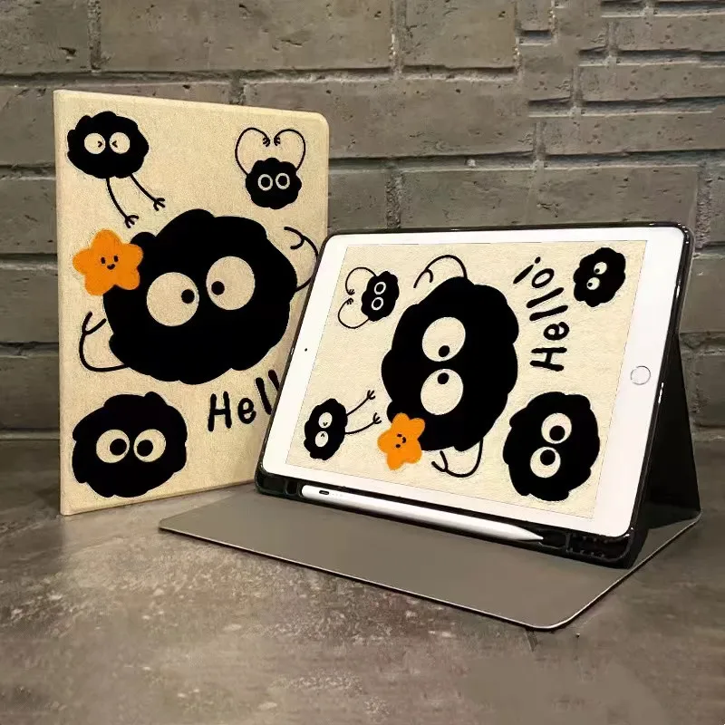 

For iPad 10 Air 5 Pro 11 12 9 Case 2022 Cover for iPad Air 2 3 4 iPad 9.7 10.2 10.5 10.9 Mini 6 10th 9th Generation 2018 Funda