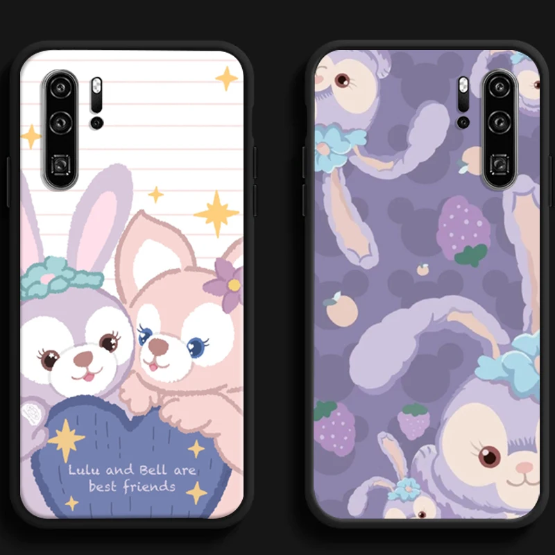 

Disney Phone Cases For Huawei Honor Y6 Y7 2019 Y9 2018 Y9 Prime 2019 Y9 2019 Y9A Back Cover Carcasa Coque Funda