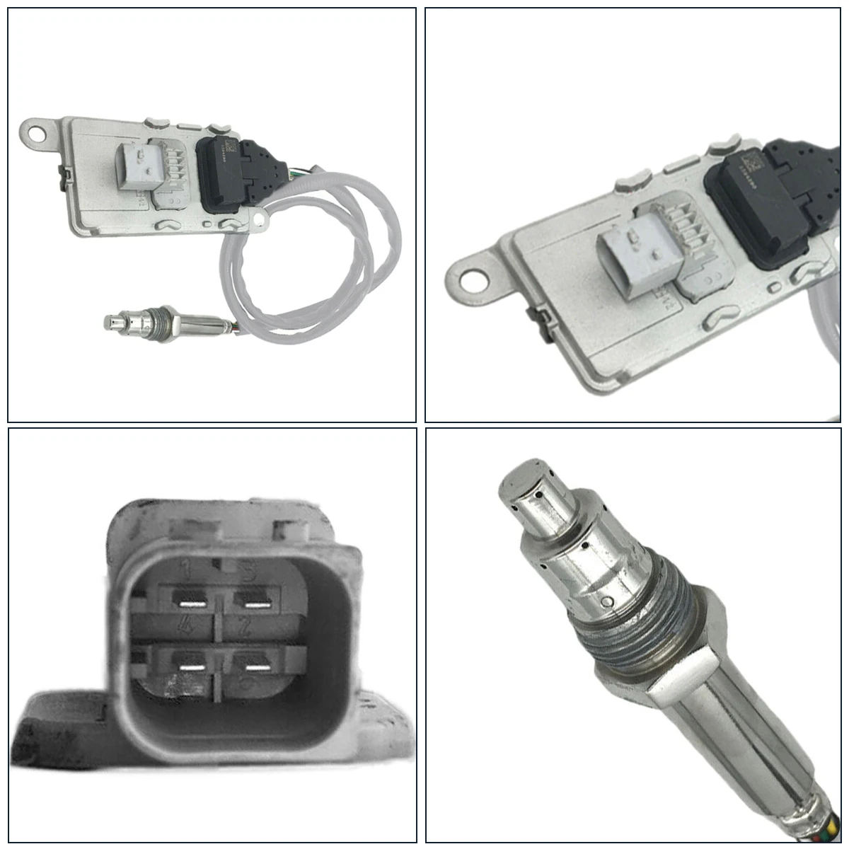 Новый датчик оксида азота Nox 2294290 Для Scania Euro 6. 2296800 5WK97400 5WK9 7400