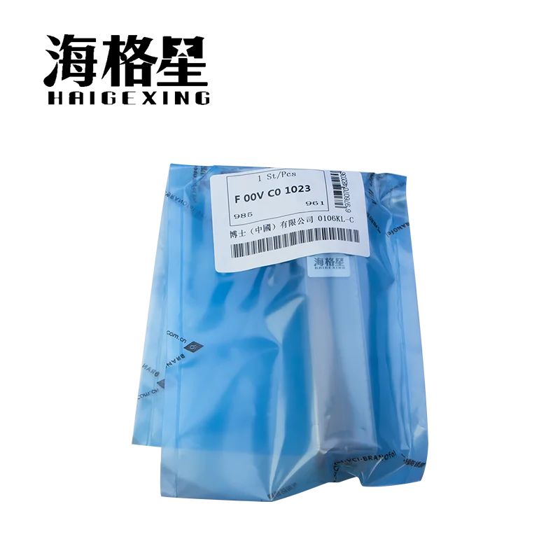 

F00VC01023 Common Rail Injector Valve Assembly For HaiGeXing Bosch Diesel Fuel Injector 0445110231 336
