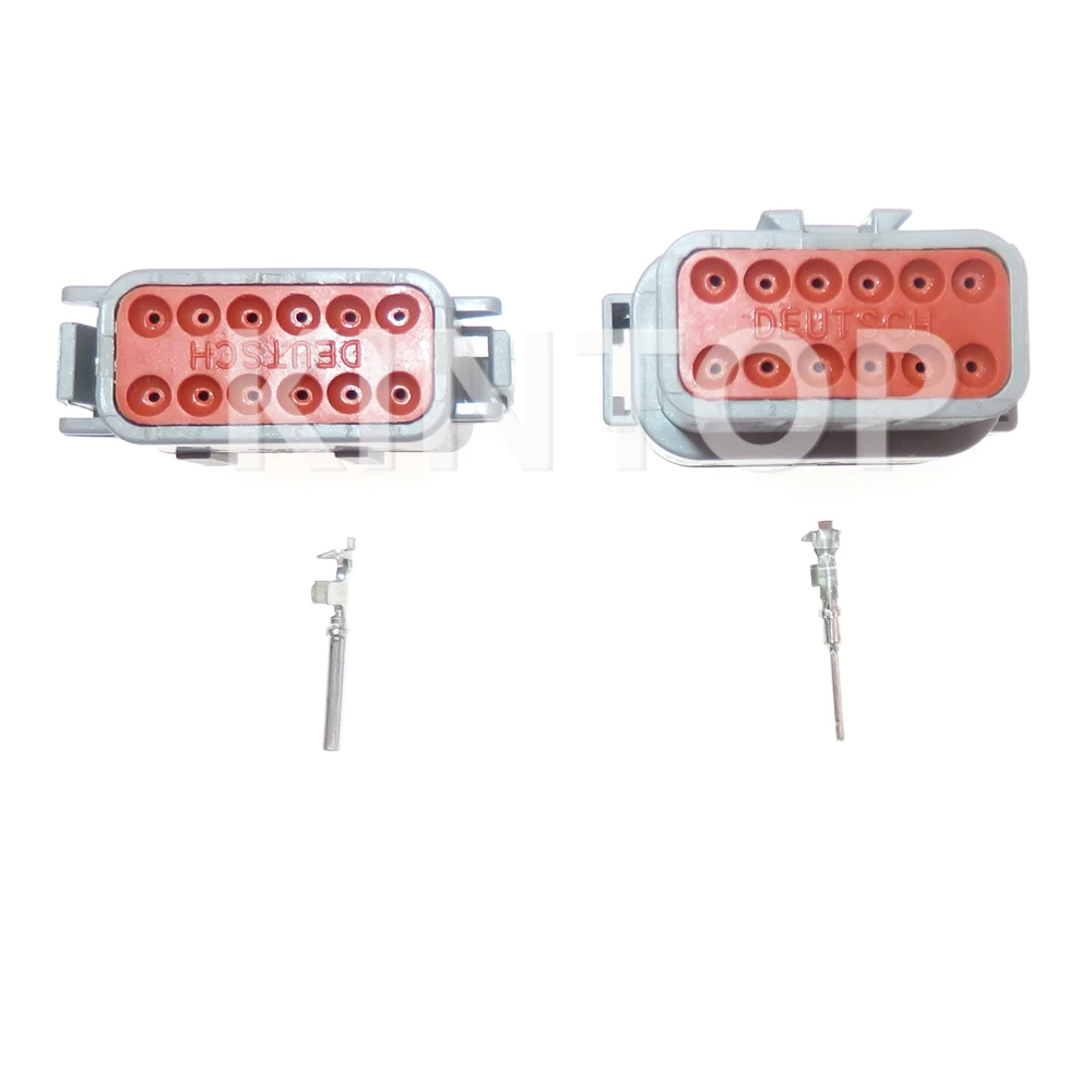 1 комплект 12 контактов высококачественный автомобильный соединитель для провода