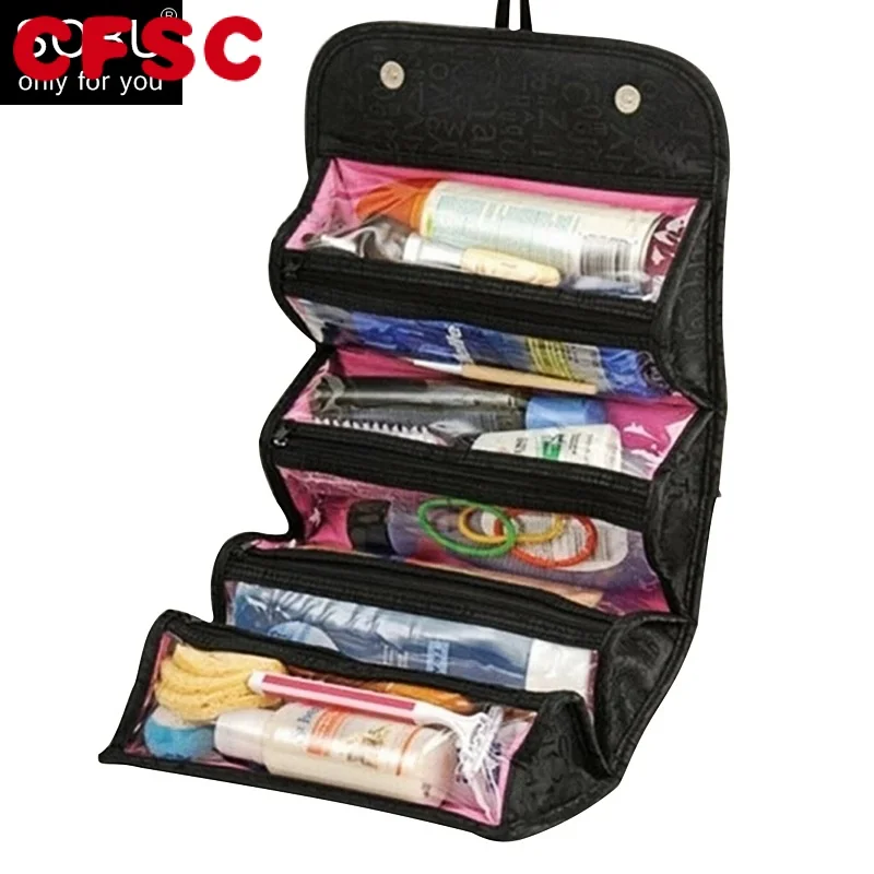 

Новинка 2021, многофункциональная косметичка, женская сумка-Органайзер, водонепроницаемая портативная косметичка, косметичка для макияжа, с...