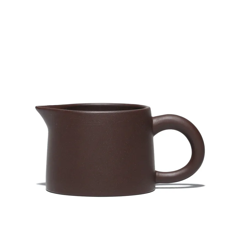 Yixing фиолетовый песок сырая руда пурпурная глина кувшин кунг-фу чайная церемония