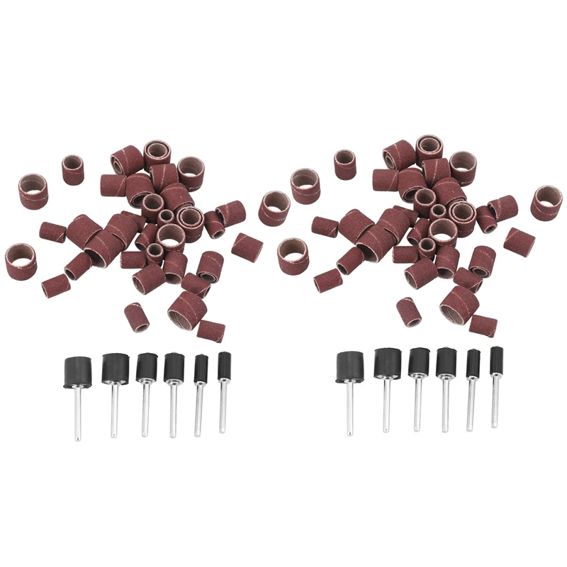 

JFBL Hot Jumbo 102Pc барабанный шлифовальный набор-подходит для Dremel-включает в себя резиновые барабанные оправки-1/2, 3/8 и 1/4 дюймов