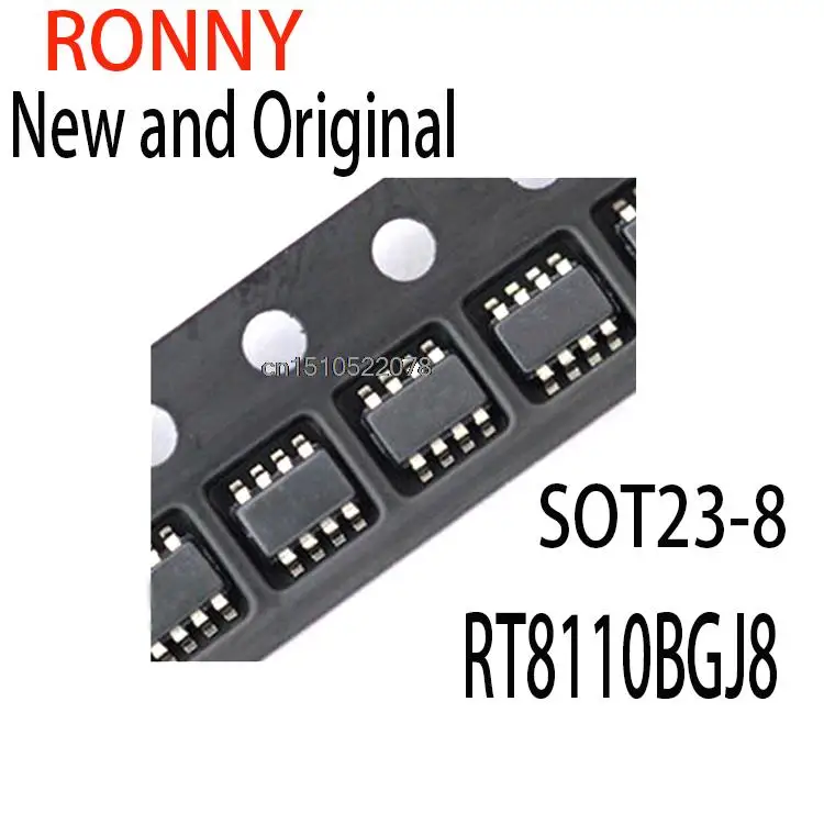 10 шт новые и оригинальные RT8110B A9 = 305 A9 = SOT23-8 RT8110BGJ8