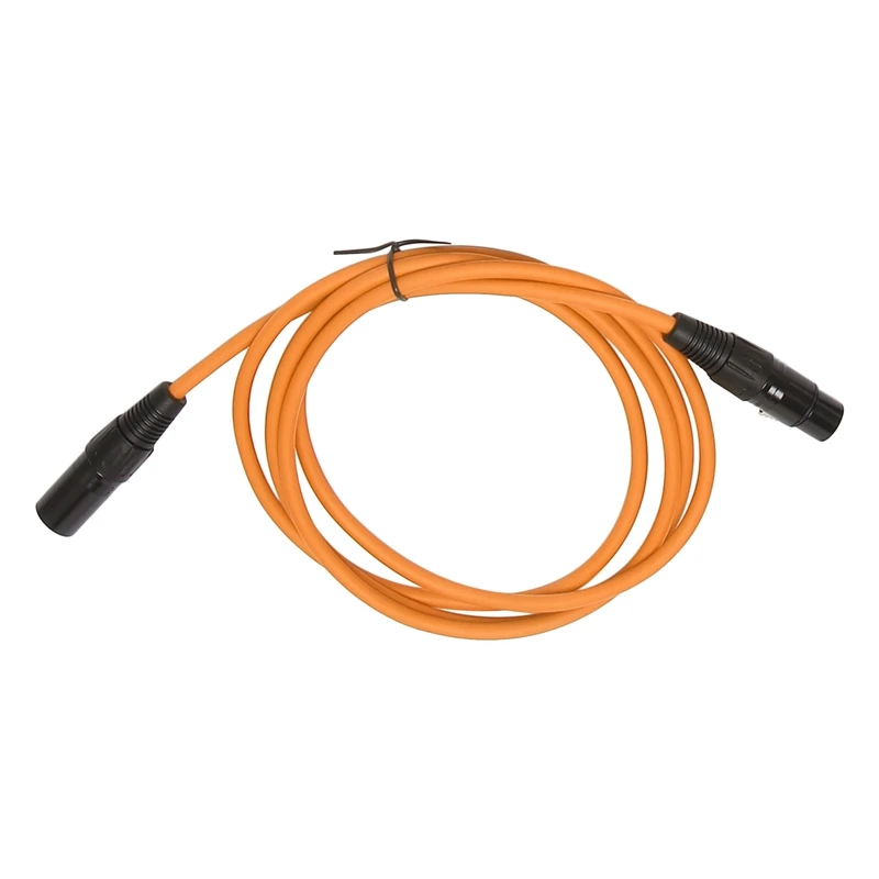 Лучшие предложения цветной XLR Canon штекер-гнездо Аудио кабель сбалансированный