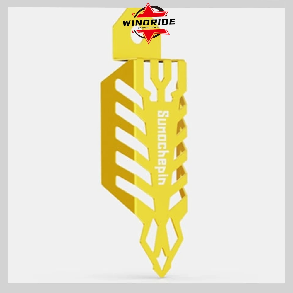 

Аксессуары для электромобилей амортизирующая оболочка для мотоцикла CNC алюминиевый сплав задний амортизирующий модификация «сделай сам»