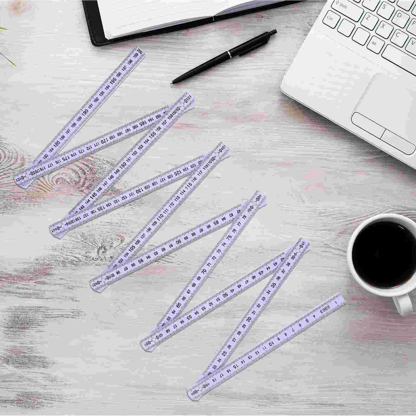 1 шт. складная линейка плотницкая складной измерительный инструмент для