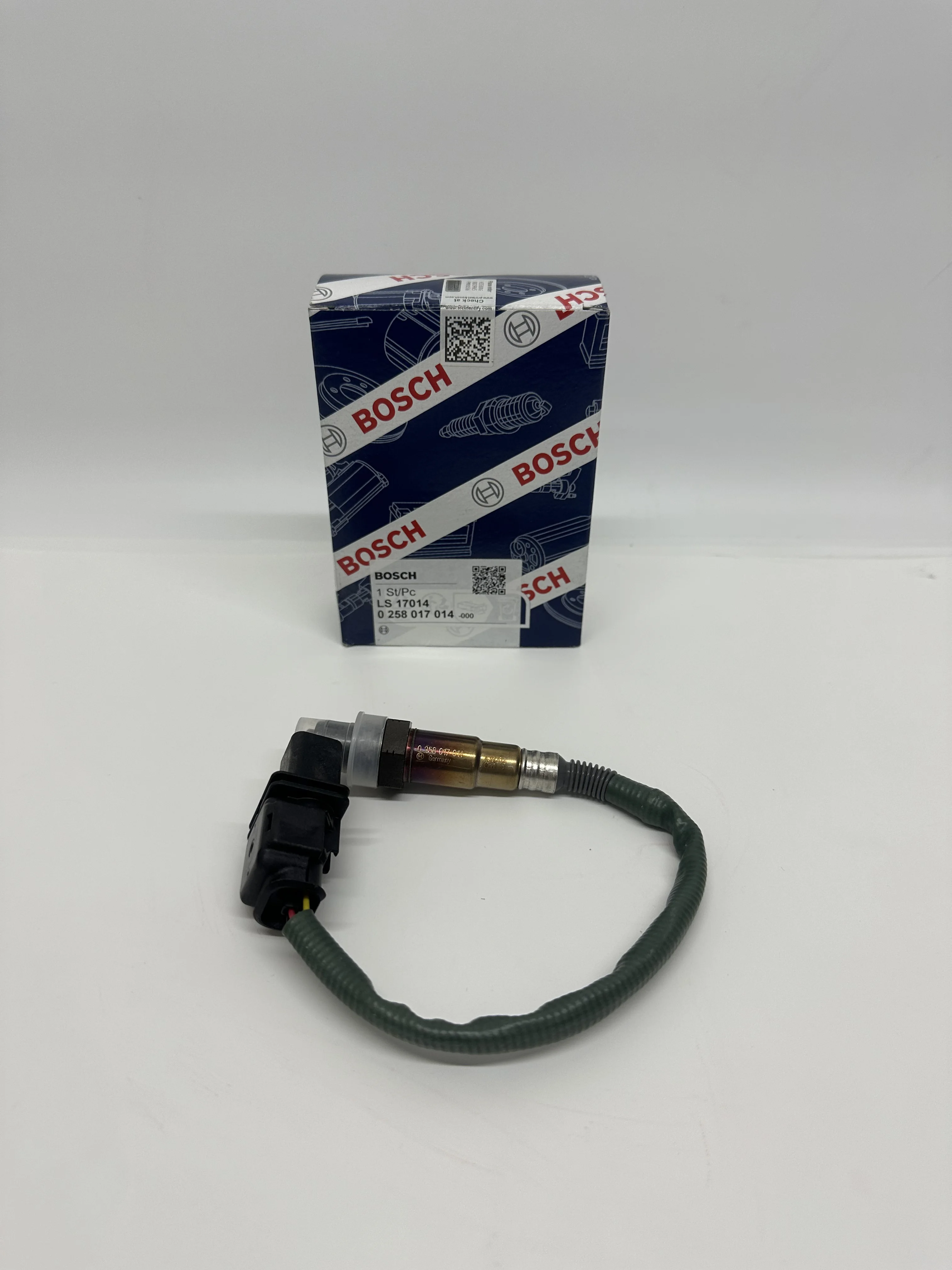 0035426918 0258017014 Подходит для передних датчиков кислорода Mercedes-Benz W204 W212 W221 W251 W166.