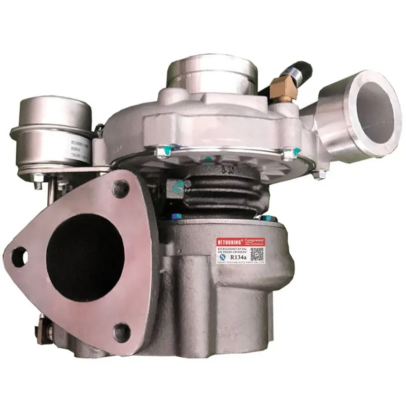 Новинка Турбокомпрессор GT20 Turbo 758815 758815-0002 1118300AAJ для JMC Trucks JX493ZQ 493ZQ5B турбина