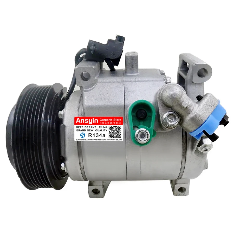 Новый Автомобильный Компрессор кондиционера для Honda CRV 38810-5FA-T11 388105FAT11