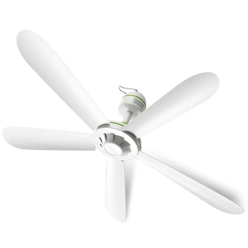 

27.5 Inch Strong Wind Ceiling Fan AC220-240V low noise sleeping Hanging Fan 20w Mini Mosquito Net ceiling fan blades