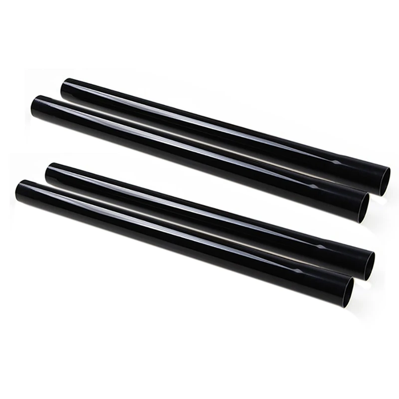 

Universal Extension Wands for Vacuum Cleaner Craftsman, 32mm Inner Diameter Vacuum Hose Plastic Wand Pipe 4Pcs