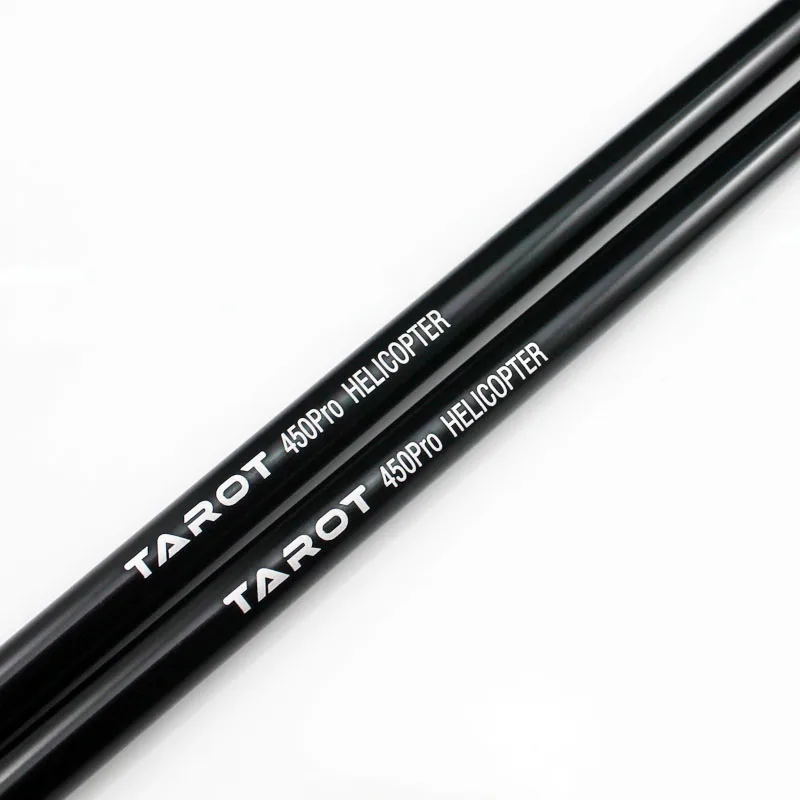 2 шт. Tarot 450 алюминиевая хвостовая стрела 347 мм с хвостовым сервоприводом для