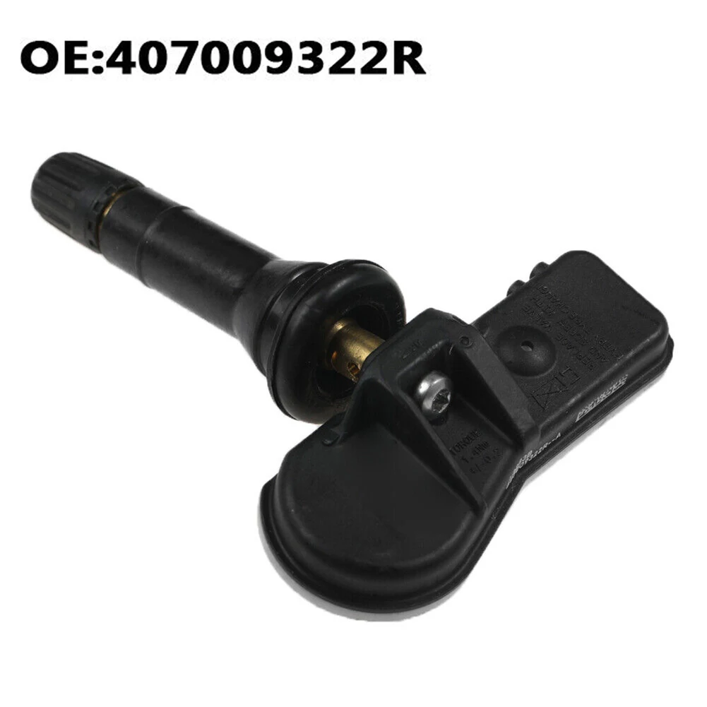 

Car Tire Pressure Monitor Sensor 407009322R Automatic For NISSAN NV400 X62 06/2014-2016 Pressure Sensors Parts