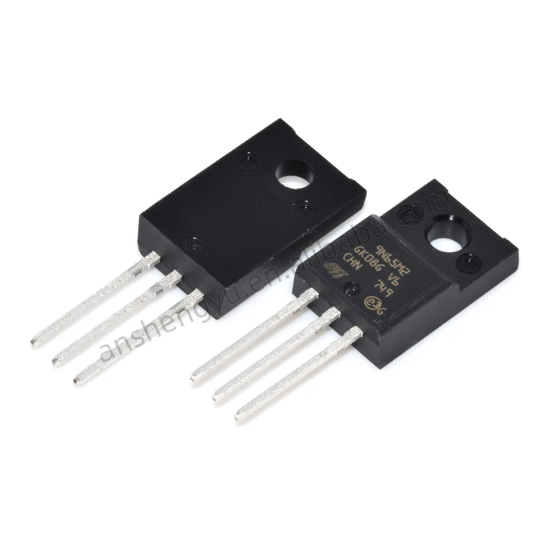 

5 шт. STFU9N65M2 полевой эффект 5A 650V TO-220F
