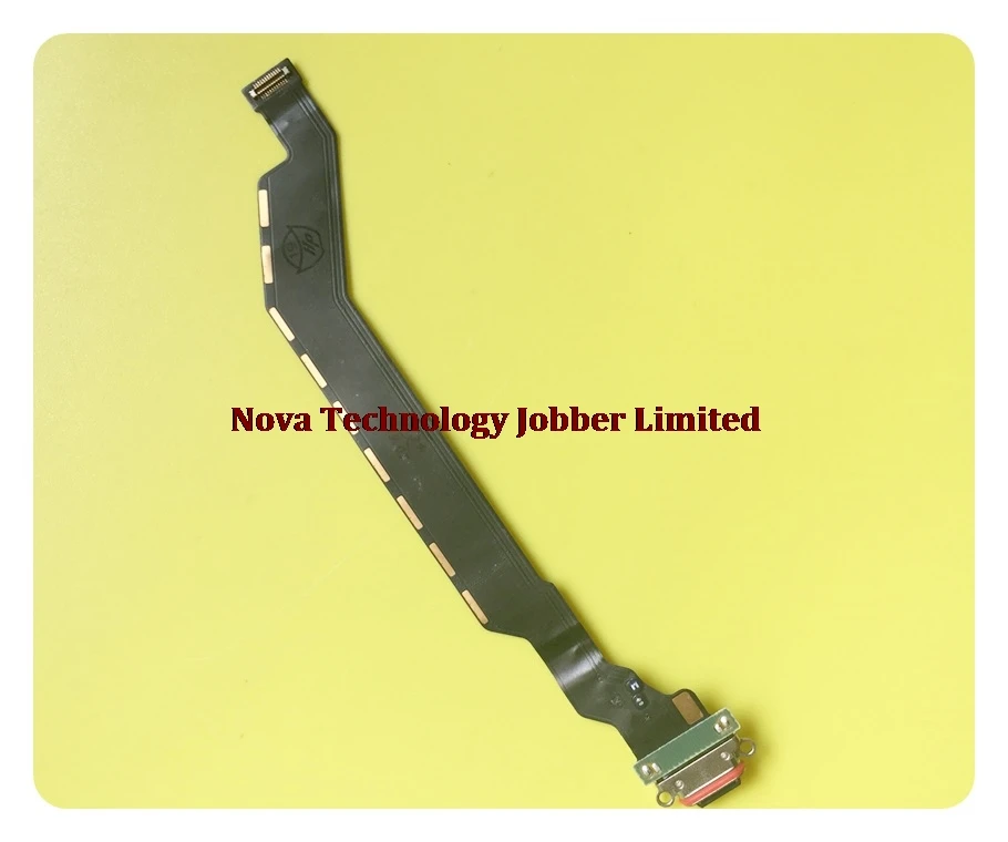 Плата зарядного порта Wyieno для OnePlus X 1 2 3 3T 6 6T 7 7T