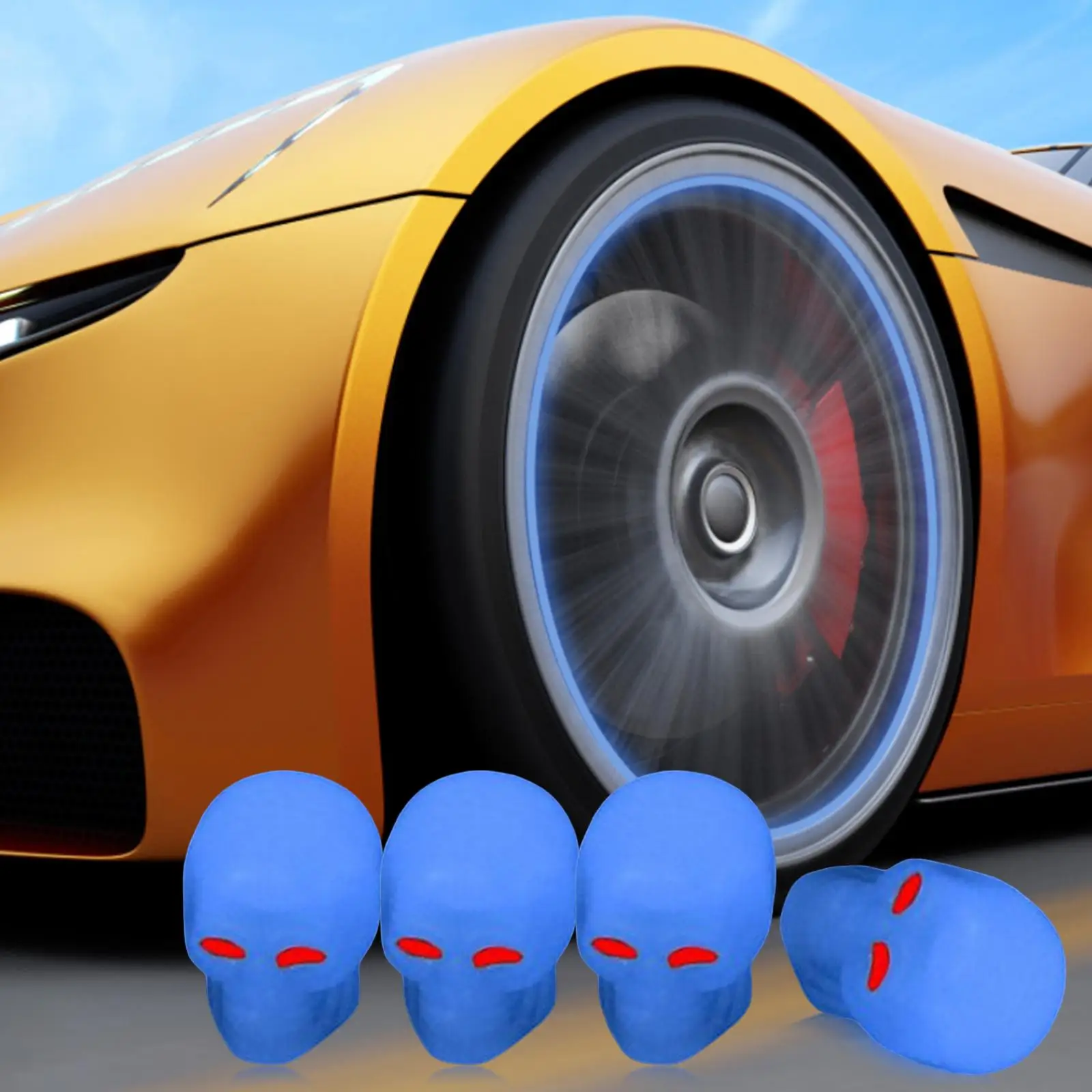 

Фонари для мотоциклов и велосипедов с подсветкой 4x