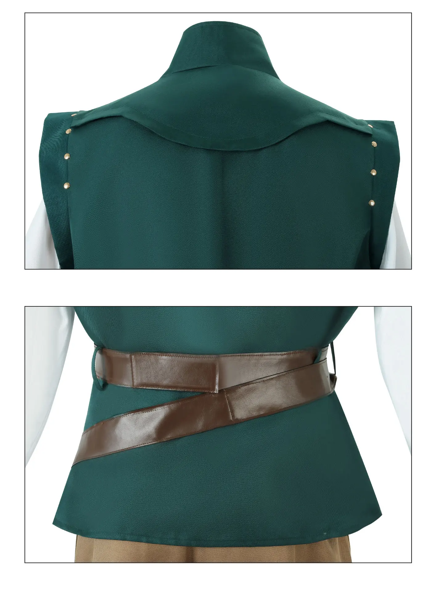 Костюм для косплея из аниме Флинн Райдер