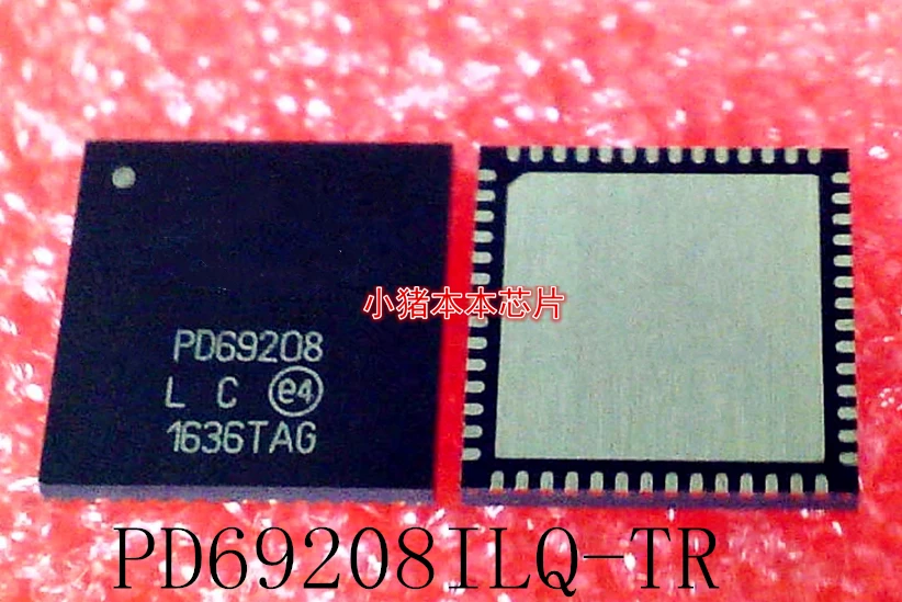 

2 шт./лот PD69208 PD69208ILQ PD69208ILQ-TR NEW
