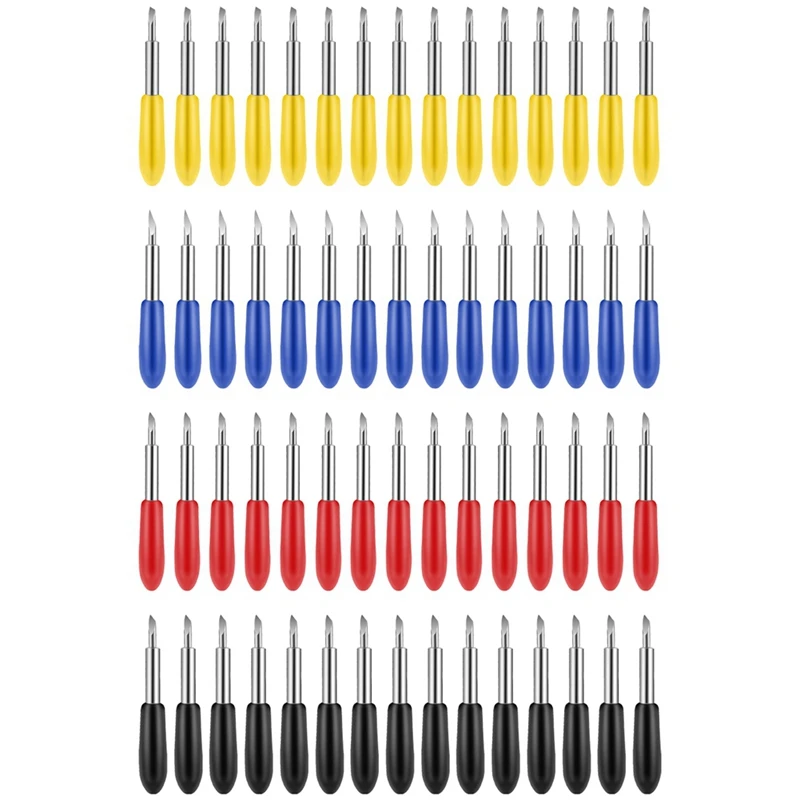 

New Cutting Blades For Cricut Explore Air/Air 2 Maker Cutting Blades Fine Point Blade Tool For Vinyl Fabric Cutting Machine