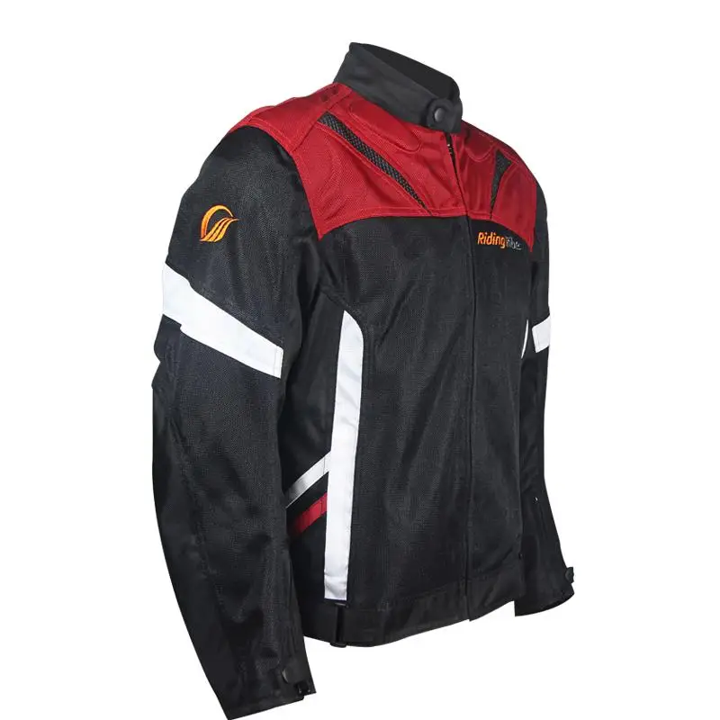 

Spring Summer Motorcycle Riding Suit Unisex Riders Racing Clothing Anti-crash Motorcycle Clothing Motorbike Accessories