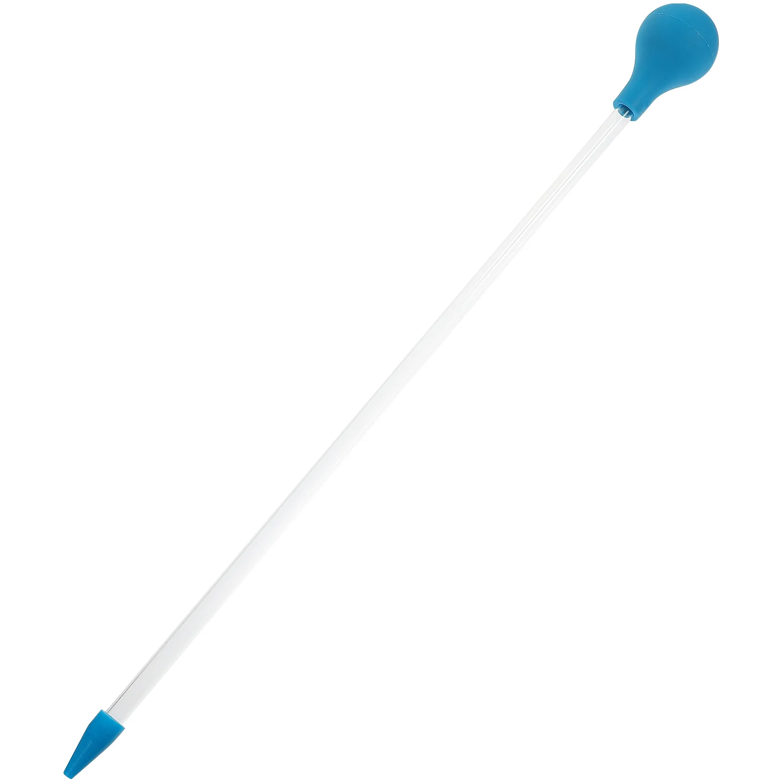 

Coral Feeder Aquarium Tube Reef Feeding Food Liquid Syringe Shrimp Tank Automatic Tool Tools Pipette Acrylic 35Cm Supplies Tubes