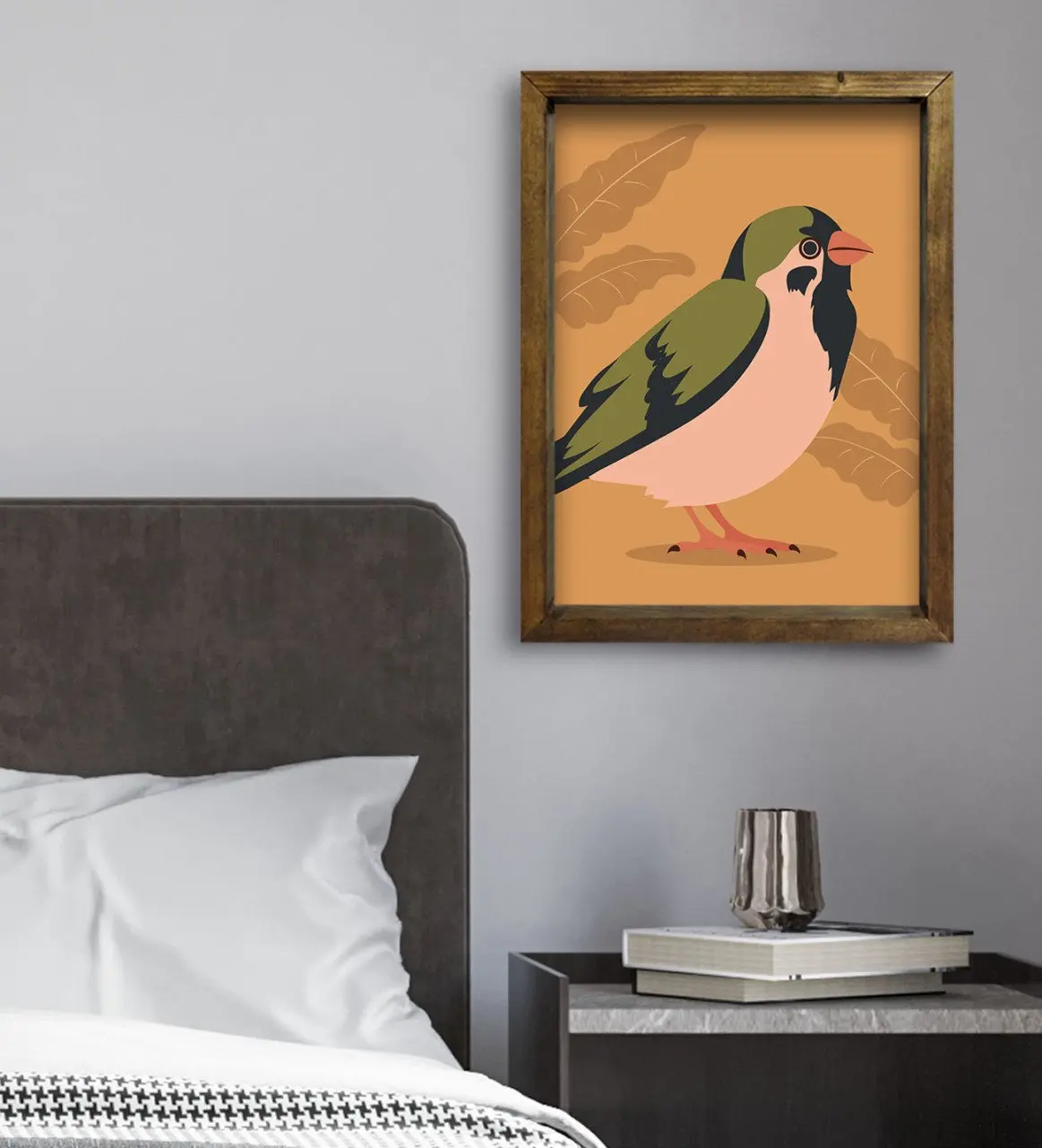 

BK Подарочный стол из натурального массива дерева 45x65cm-109