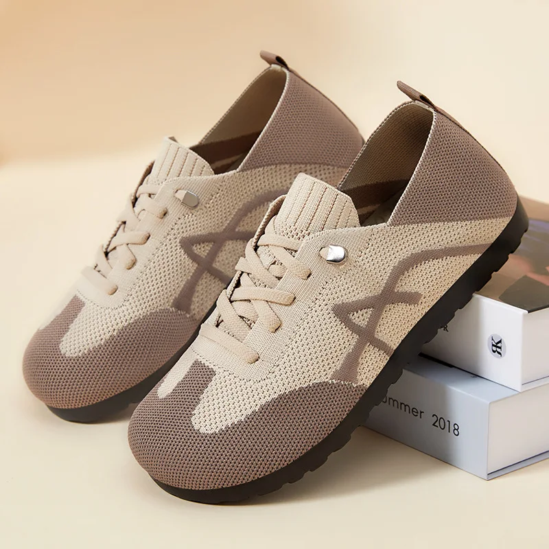 Женская весенняя новая обувь с сеткой повседневная дышащая Форрест Гамп