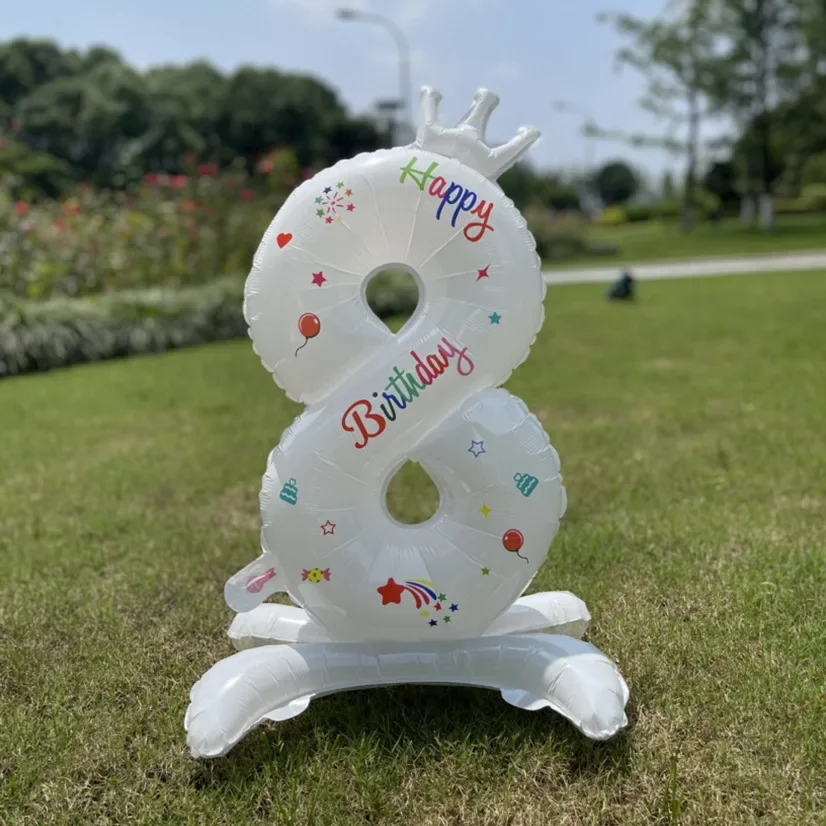 

Воздушные шары на день рождения, годовщину, 32 дюйма