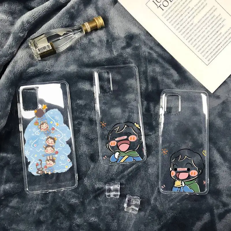 

Ranking of Kings anime Phone Case Transparent soft For iphone 12 11 13 7 8 6 s plus x xs xr pro max mini