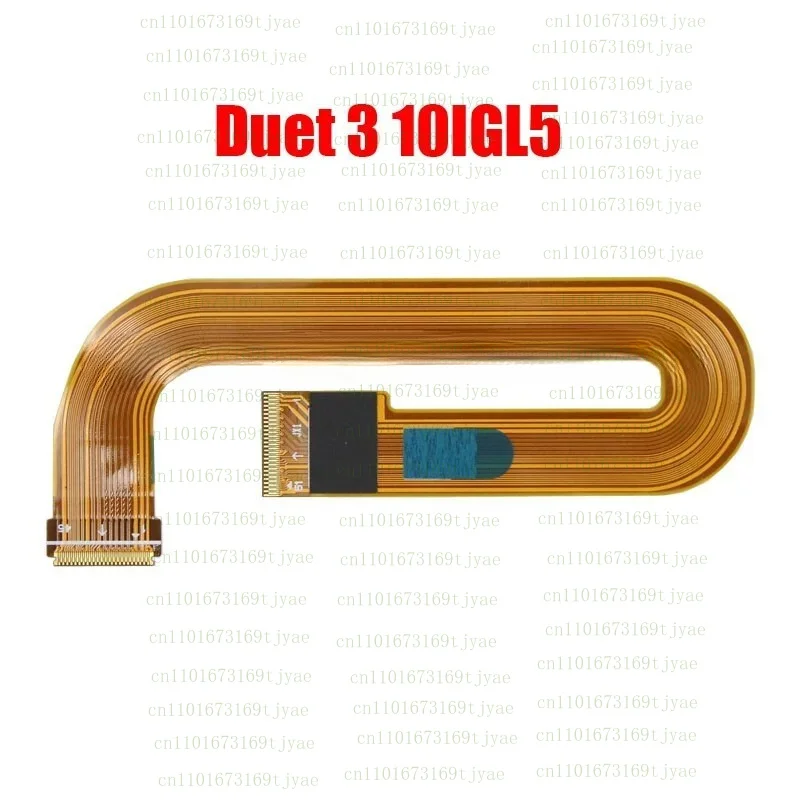 Кабель ЖК-экрана ноутбука для Lenovo IdeaPad duet 3 10igl5 5c10z75128 82at, новый (art.: 3920cf27e4469) - 3920cf27e4469