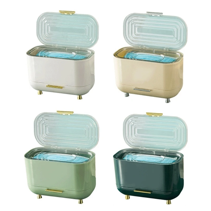 

Коробка для салфеток современная простая салфетка для хранения маски с крышкой для украшения дома