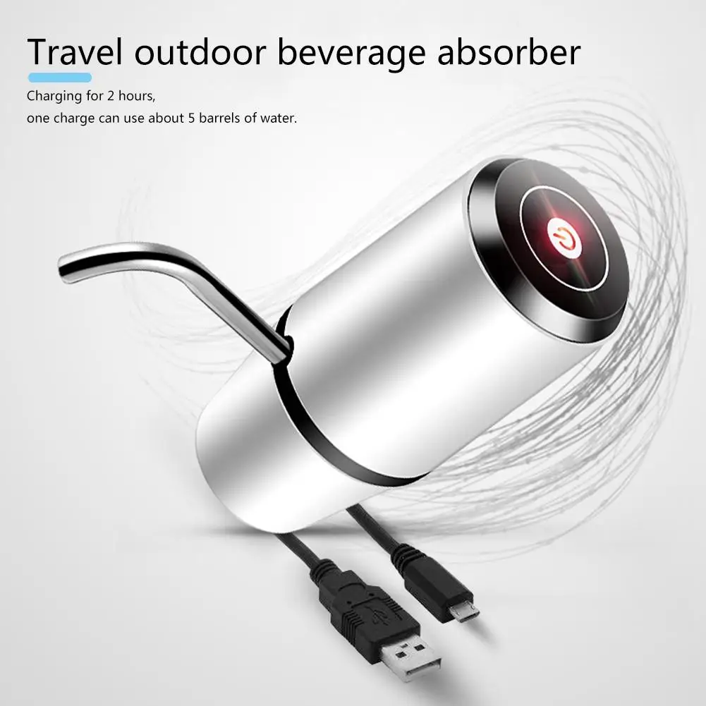 Электрический двойной водяной насос из АБС-пластика и нержавеющей стали 304