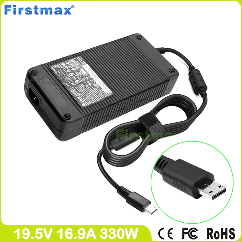 Зарядное устройство 19 5 В 16 92 А 330 Вт для адаптера MSI Titan GT77 12UGS 12UHS MS-17Q1 Vector GP76 12UE 12UH