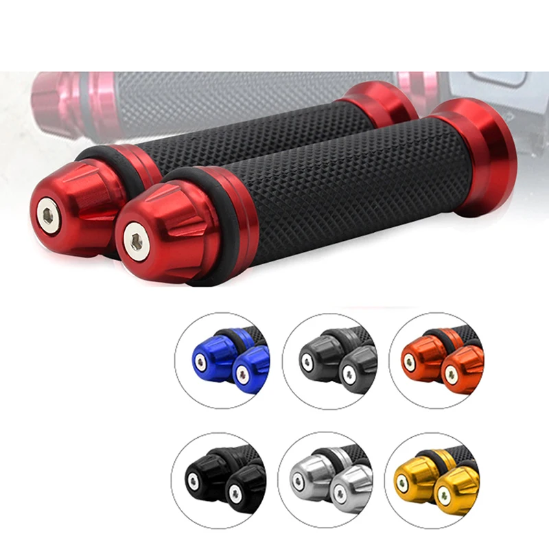 

1 пара резиновых ручек для мотоцикла, мотоцикла, скутера