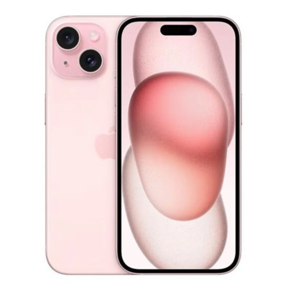 Фото Оригинальный мобильный телефон iPhone 15 Plus 128/256 ГБ ПЗУ 6 ГБ ОЗУ Dual eSIM 6,7 дюйма OLED Face ID NFC A16 15Plus 15plus 5G №3